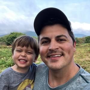 Meet your Posher, Jay